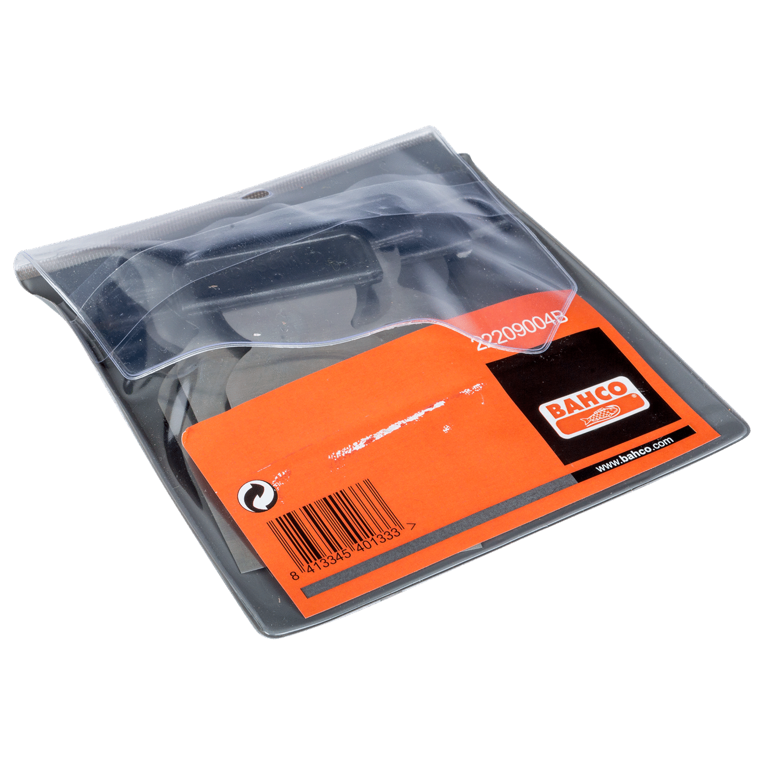 BAHCO 2220 Bodywork Scraper Set, 4 Pcs (BAHCO Tools) - Premium Bodywork Scraper Set from BAHCO - Shop now at Yew Aik.