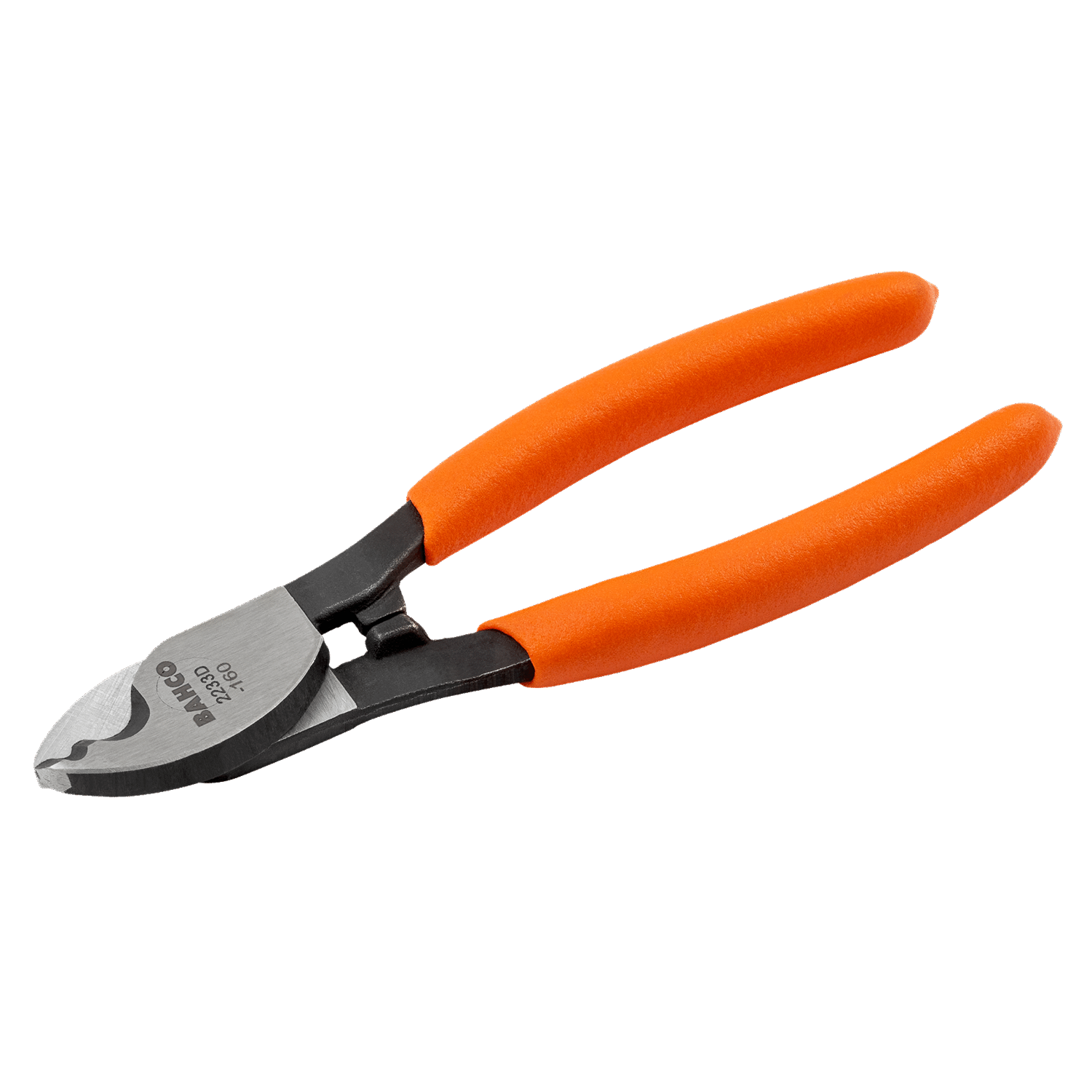 BAHCO 2233D Cable Cutting Plier with PVC Coated Handles - Premium Cutting Plier from BAHCO - Shop now at Yew Aik.