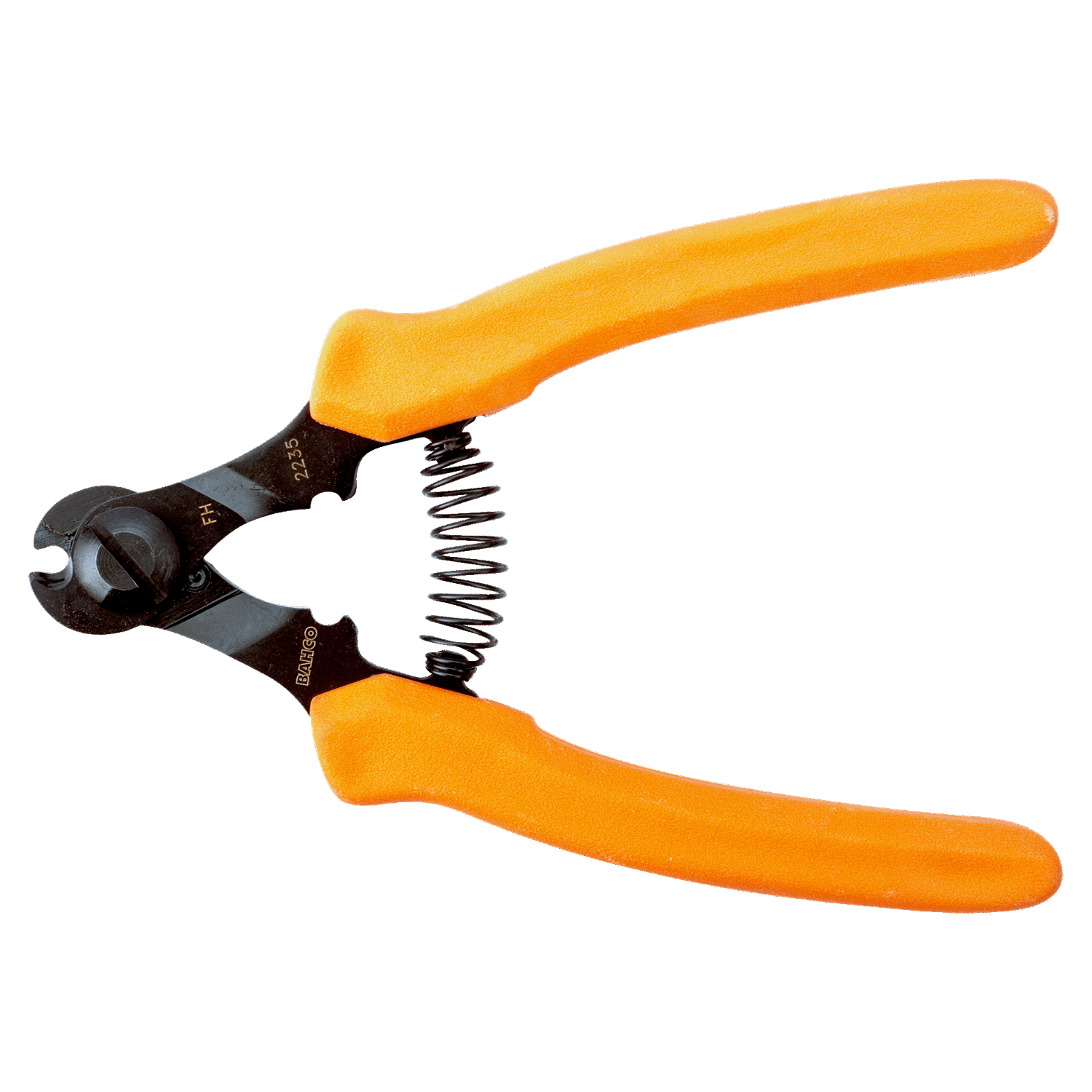 BAHCO 2235-160 Cable Cutters with Elastomer Cutting Plier - Premium Cutting Plier from BAHCO - Shop now at Yew Aik.
