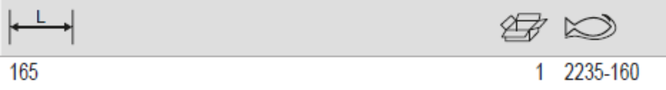 BAHCO 2235-160 Cable Cutters with Elastomer Cutting Plier - Premium Cutting Plier from BAHCO - Shop now at Yew Aik.