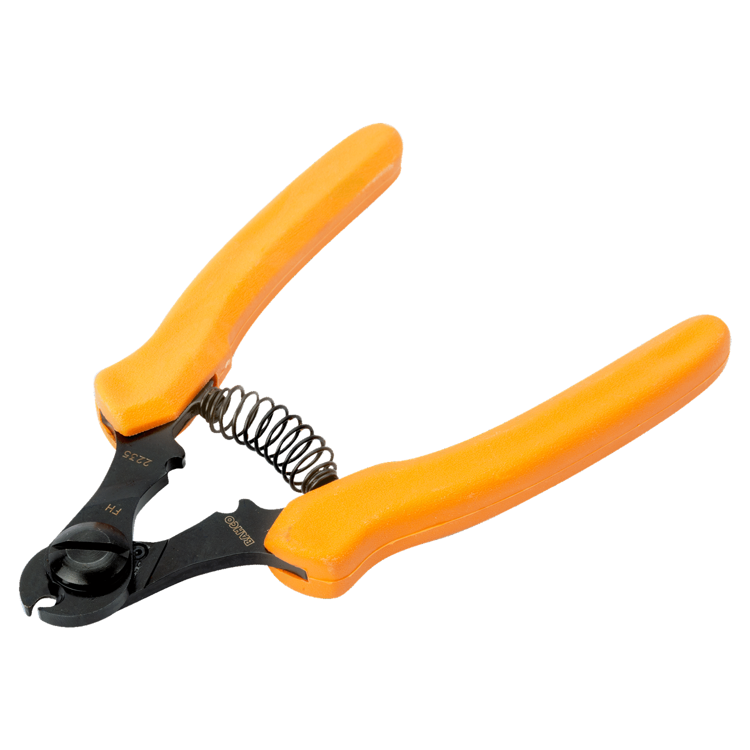 BAHCO 2235-160 Cable Cutters with Elastomer Cutting Plier - Premium Cutting Plier from BAHCO - Shop now at Yew Aik.