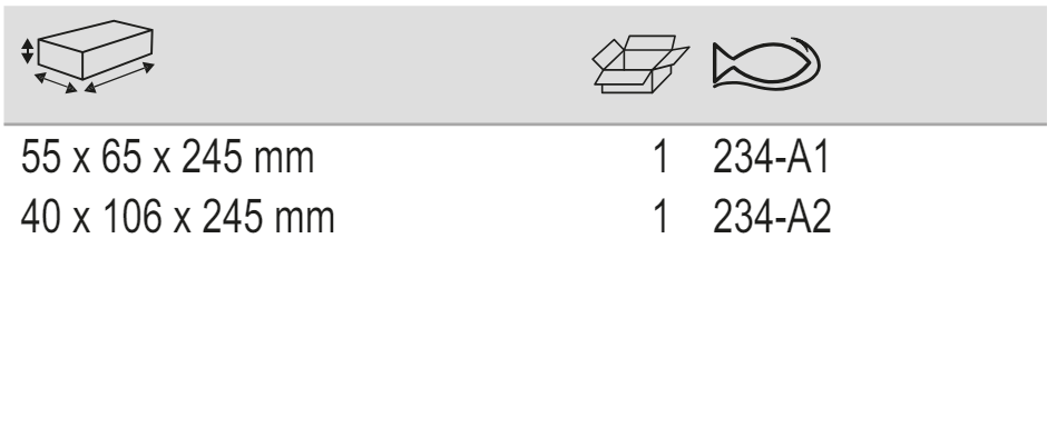 BAHCO 234-A Aluminium Wood Mitre Boxes (BAHCO Tools) - Premium Wood Mitre Boxes from BAHCO - Shop now at Yew Aik.