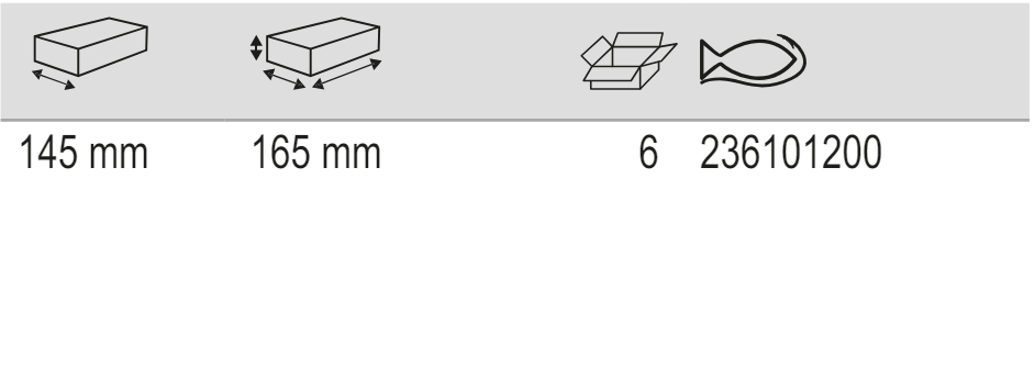 BAHCO 2361 Outside Corner Masonry Trowels Stainless Steel Blade - Premium Masonry Trowels from BAHCO - Shop now at Yew Aik.