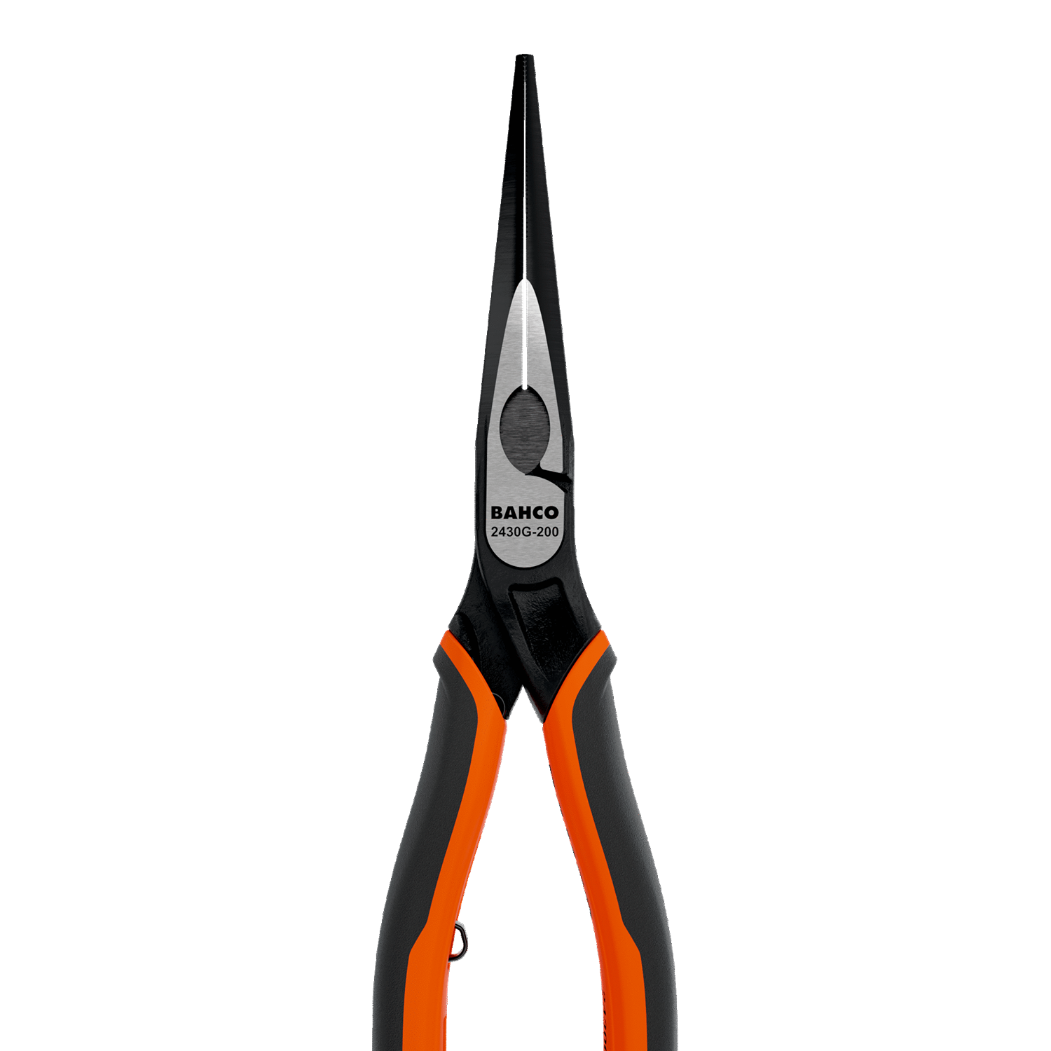 BAHCO 2430G ERGO Long Snipe Nose Gripping Plier - Premium Gripping Plier from BAHCO - Shop now at Yew Aik.