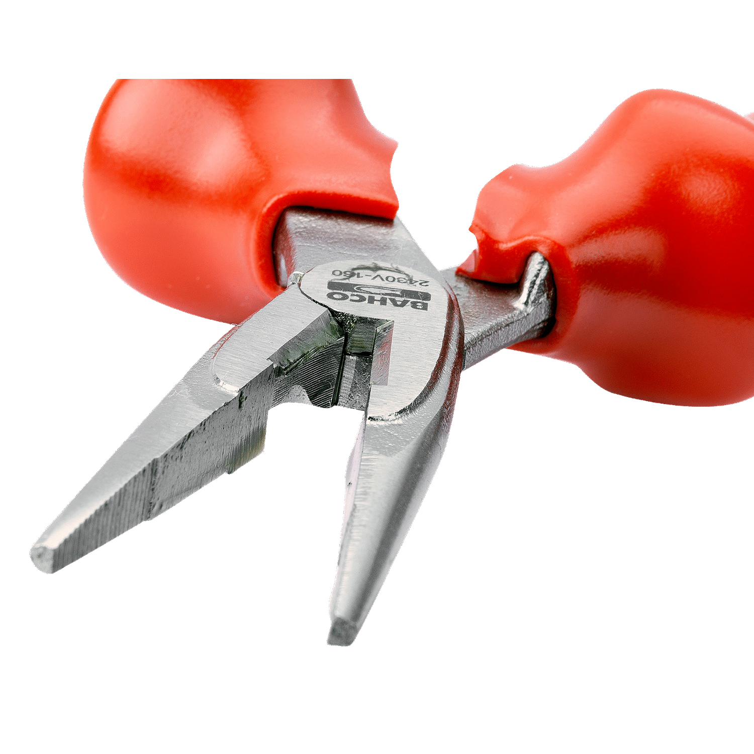 BAHCO 2430V VDE Insulated Snipe Nose Plier (BAHCO Tools) - Premium Snipe Nose Plier from BAHCO - Shop now at Yew Aik.