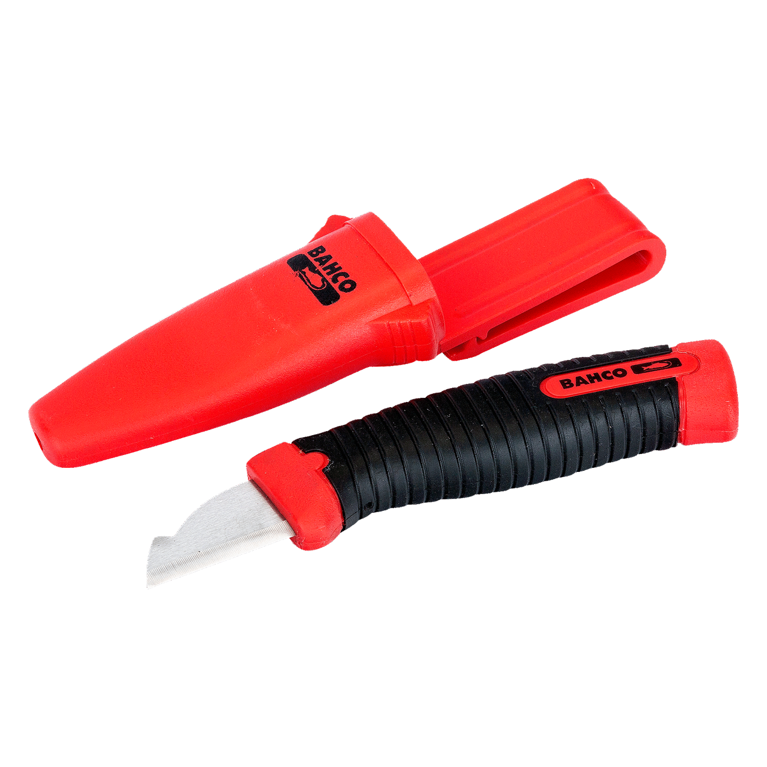 BAHCO 2446-ELR Electrician Tradesman Knife for Right Hand Use - Premium Electrician Tradesman Knife from BAHCO - Shop now at Yew Aik.