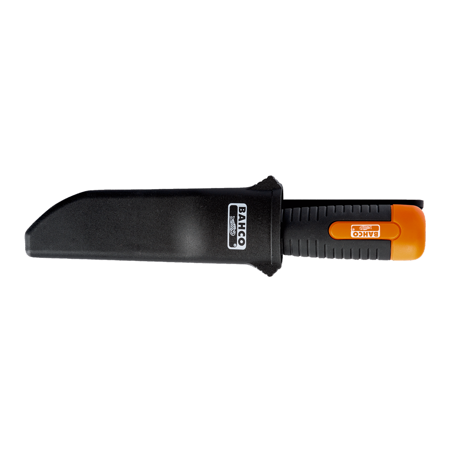 BAHCO 2449 Heavy Duty Wrecking Knive with Curved Blade - Premium Wrecking Knive from BAHCO - Shop now at Yew Aik.