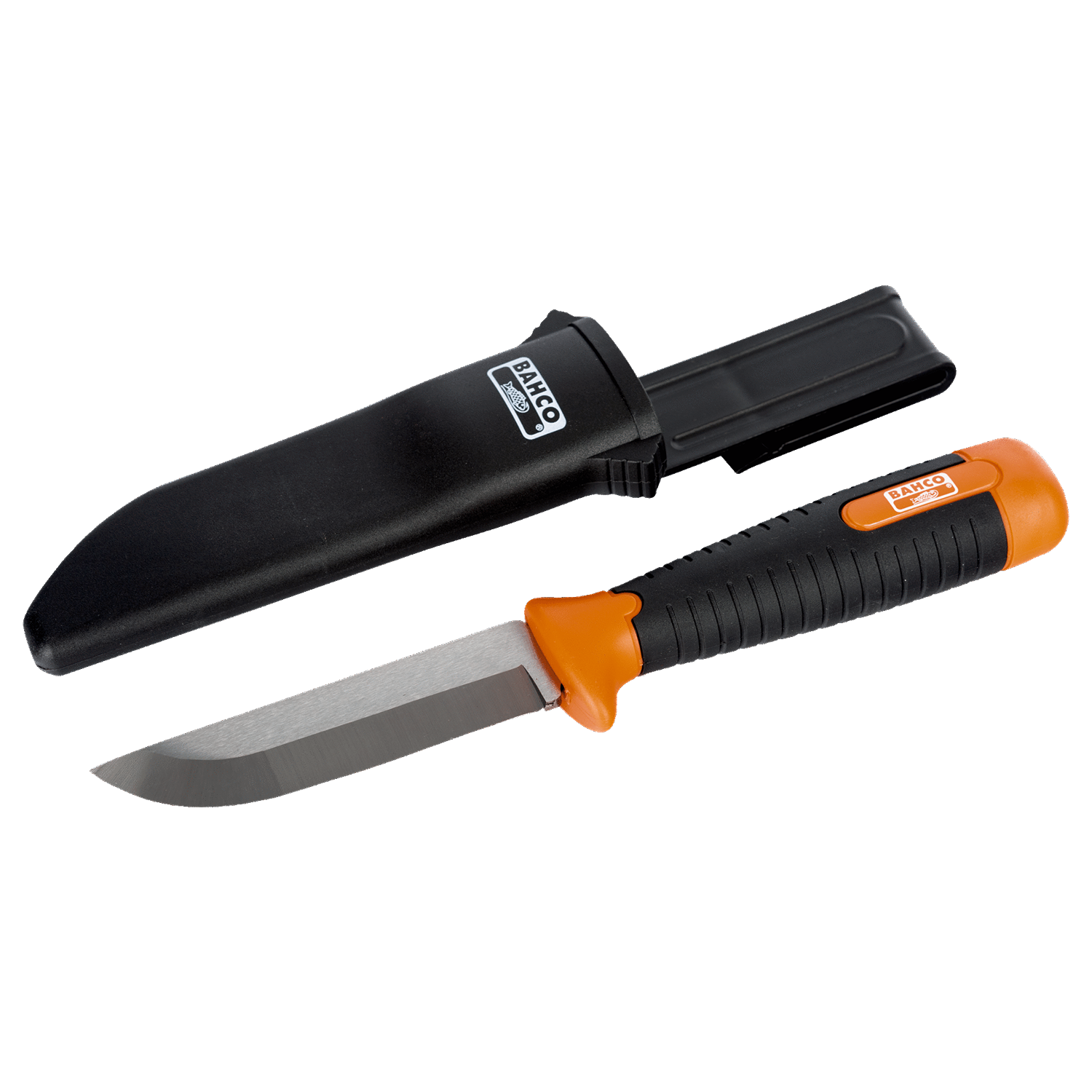 BAHCO 2449 Heavy Duty Wrecking Knive with Curved Blade - Premium Wrecking Knive from BAHCO - Shop now at Yew Aik.
