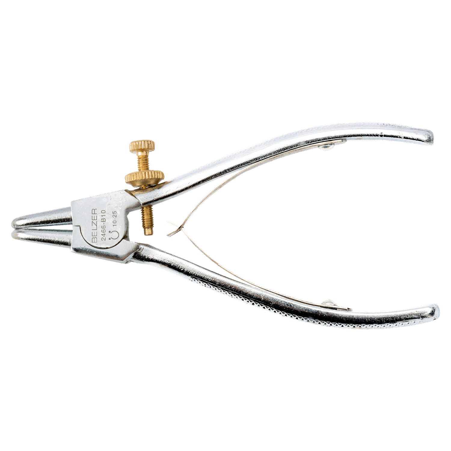 BAHCO 2466 External Circlip Plier with 90° Offset Jaws - Premium Circlip Plier from BAHCO - Shop now at Yew Aik.