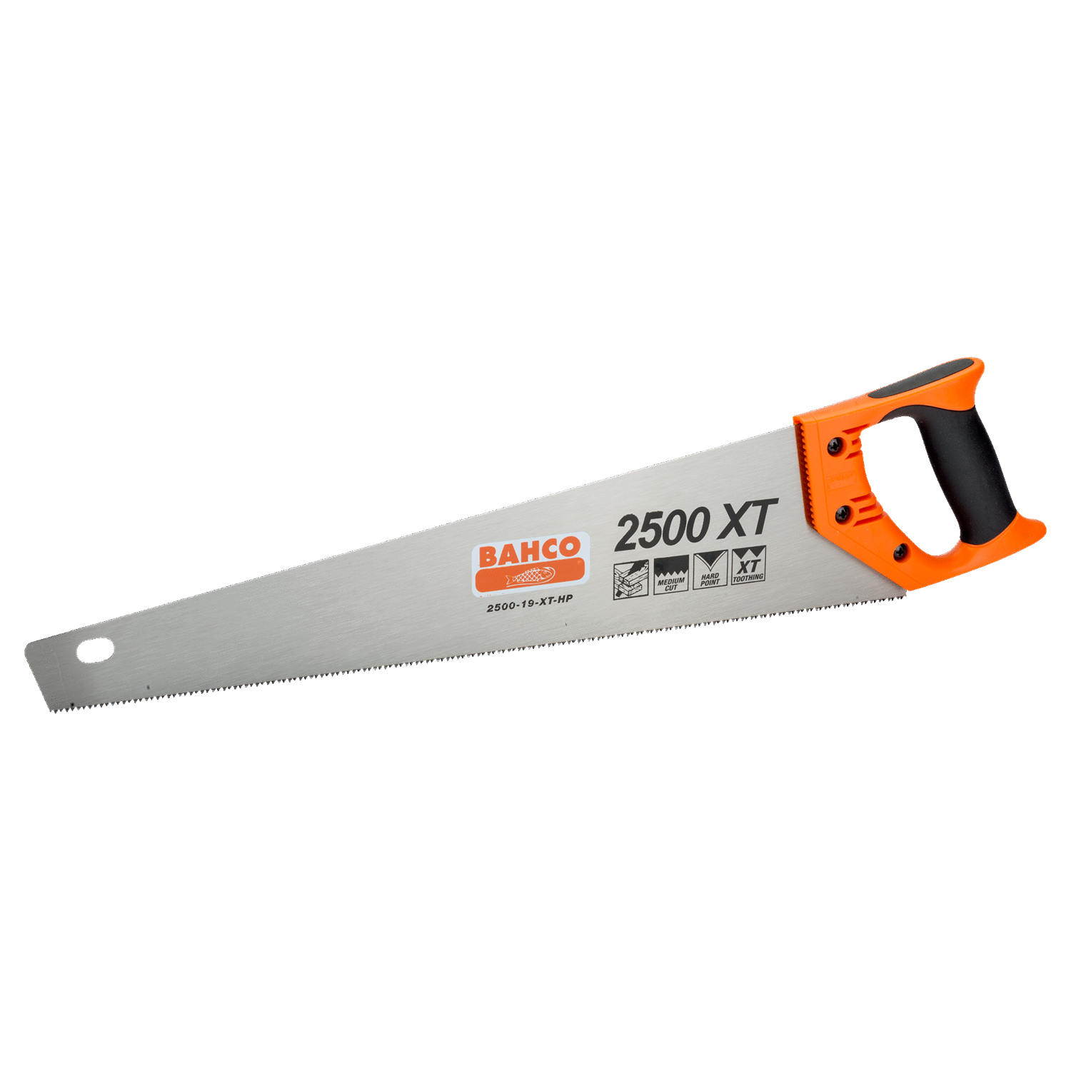 BAHCO 2500 XT Hardpoint Handsaw for Laminates/Wood/Soft Metals - Premium Handsaw from BAHCO - Shop now at Yew Aik.