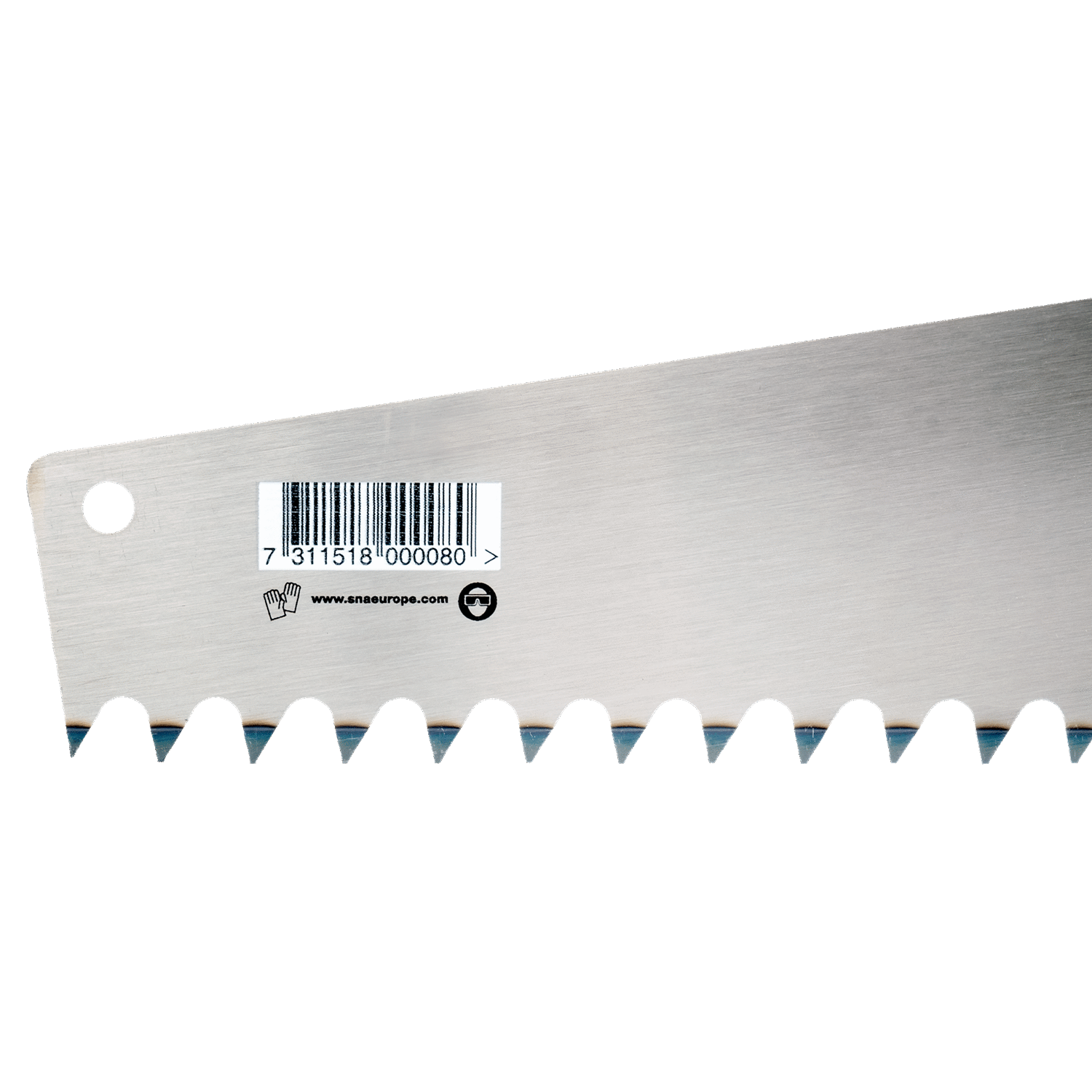 BAHCO 256-26 ProfCut Handsaw for Lightweight Concrete/Leca - 2" - Premium Handsaw from BAHCO - Shop now at Yew Aik.