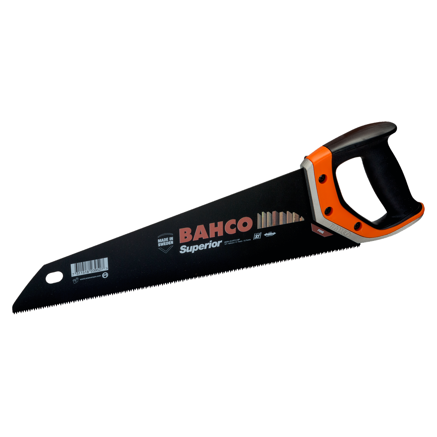 BAHCO 2600-16 Handsaw for Plaster/Boards of Wood Based Materials - Premium Handsaw from BAHCO - Shop now at Yew Aik.