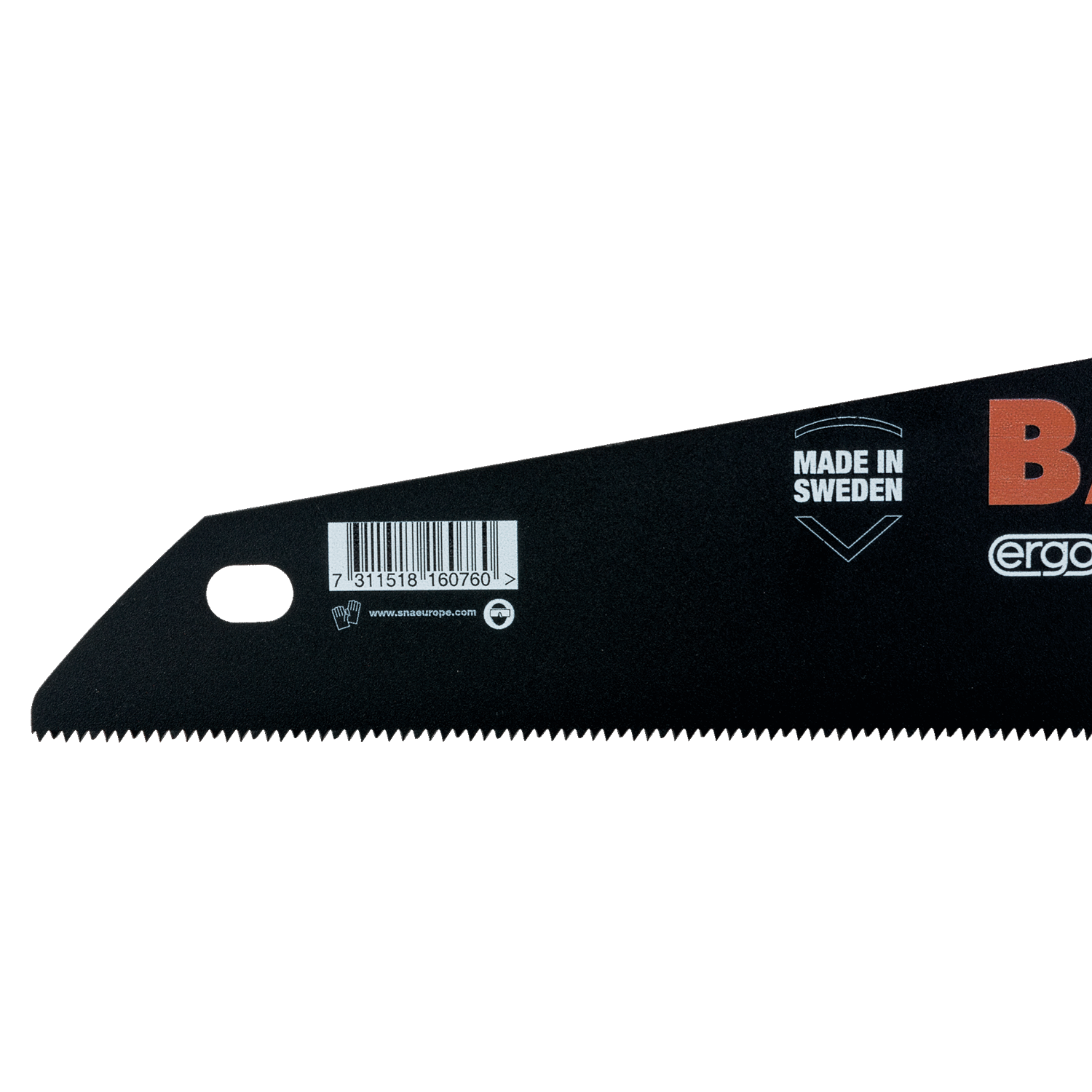 BAHCO 2600 Handsaw for Plaster/Boards of Wood Based Materials - Premium Handsaw from BAHCO - Shop now at Yew Aik.