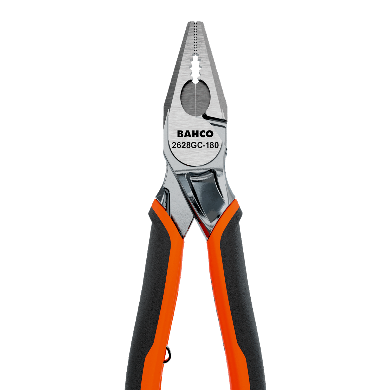BAHCO 2628GC ERGO Combination Plier with Self-Opening - Premium Combination Plier from BAHCO - Shop now at Yew Aik.