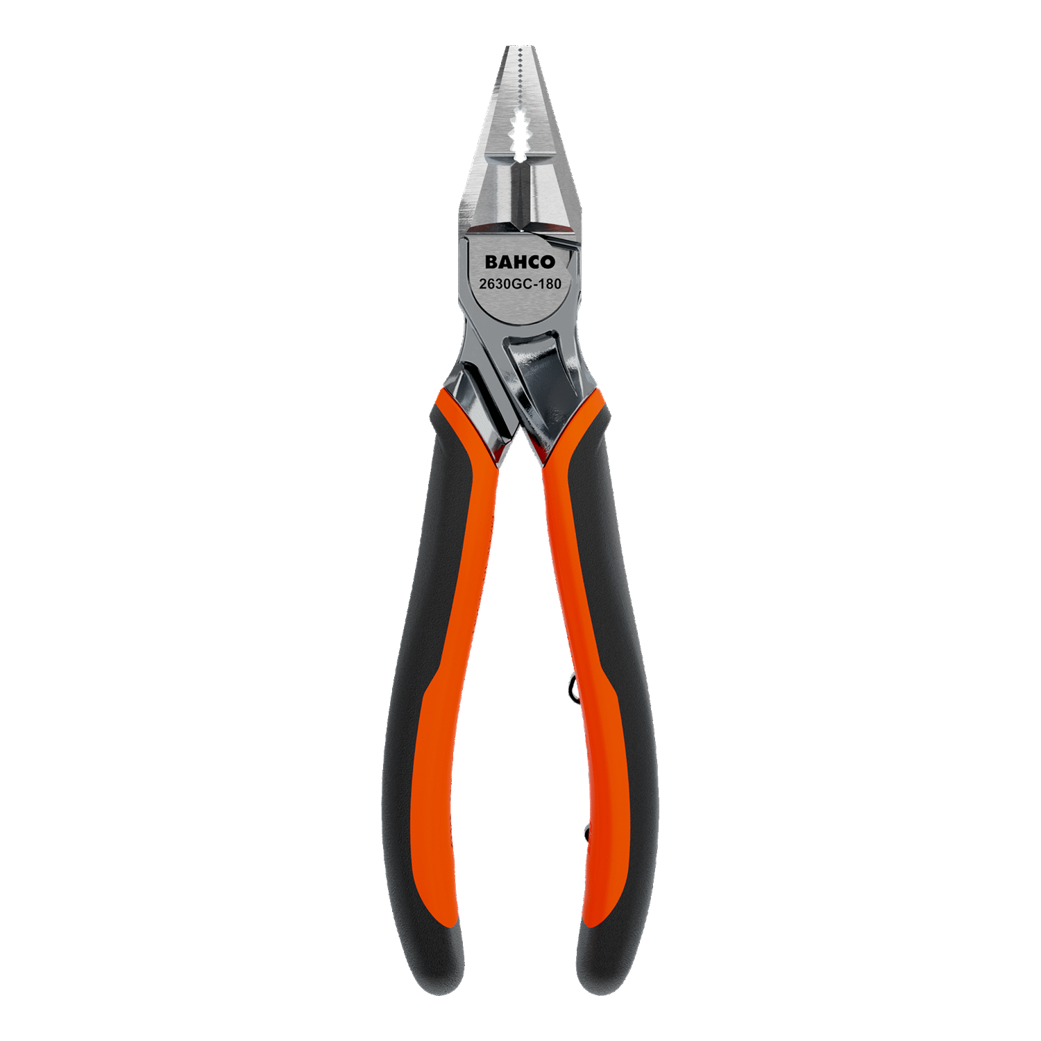 BAHCO 2630GC ERGO Reinforced Combination Plier - Premium Combination Plier from BAHCO - Shop now at Yew Aik.