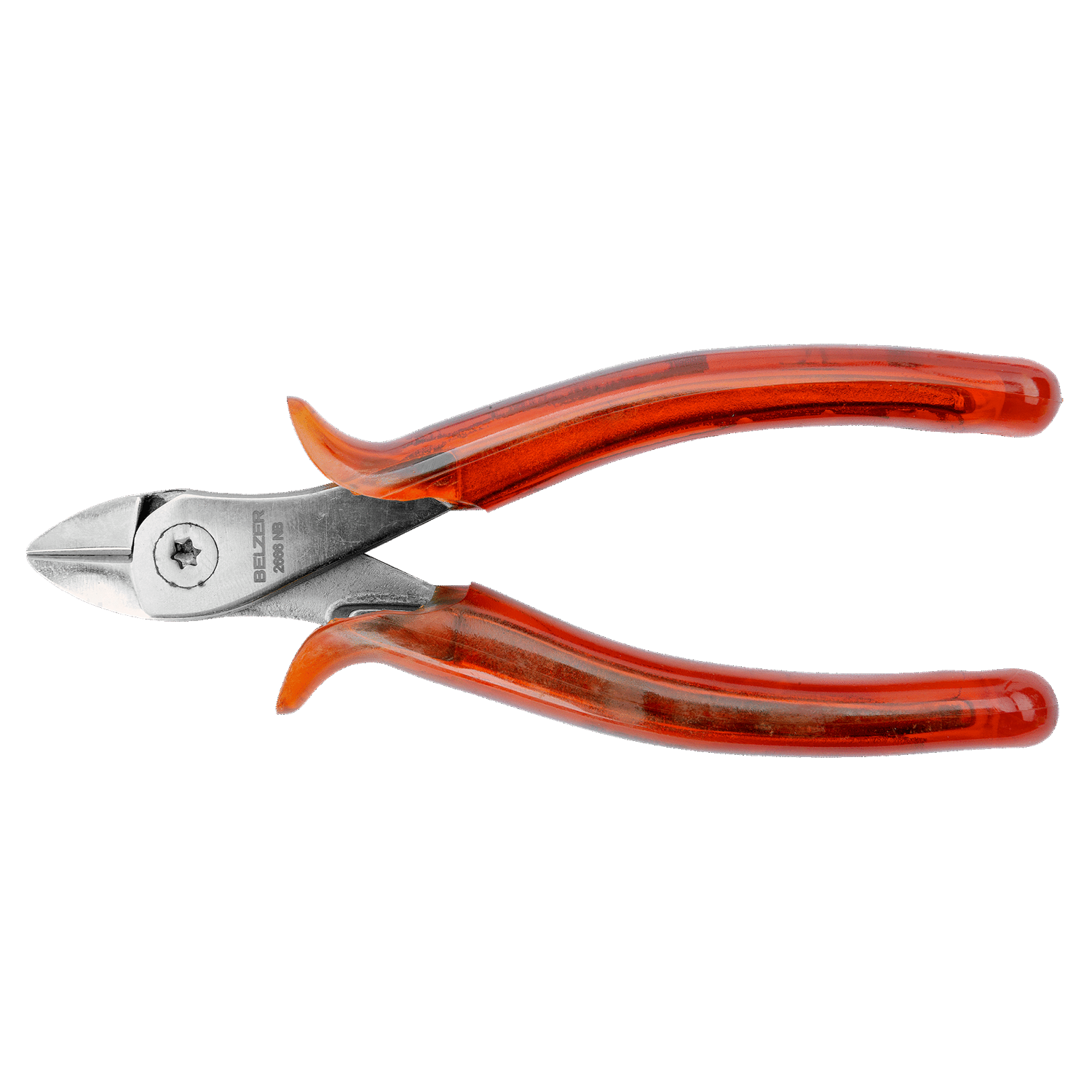 BAHCO 2666NB 2676NB Side Cutting Plier with Cellulose Acetate - Premium Cutting Plier from BAHCO - Shop now at Yew Aik.