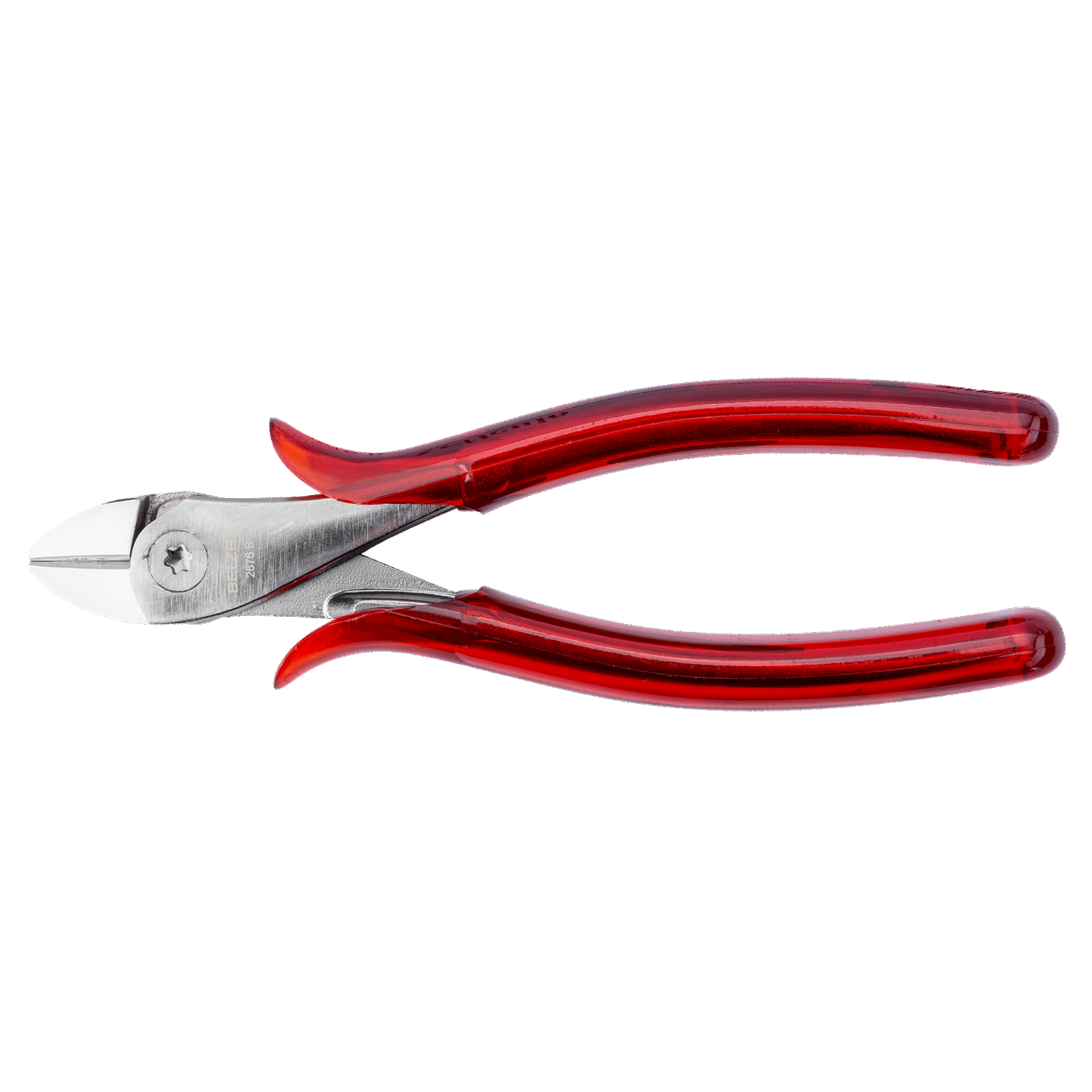 BAHCO 2667B 2678B Side Cutting Plier with Cellulose Acetate - Premium Cutting Plier from BAHCO - Shop now at Yew Aik.