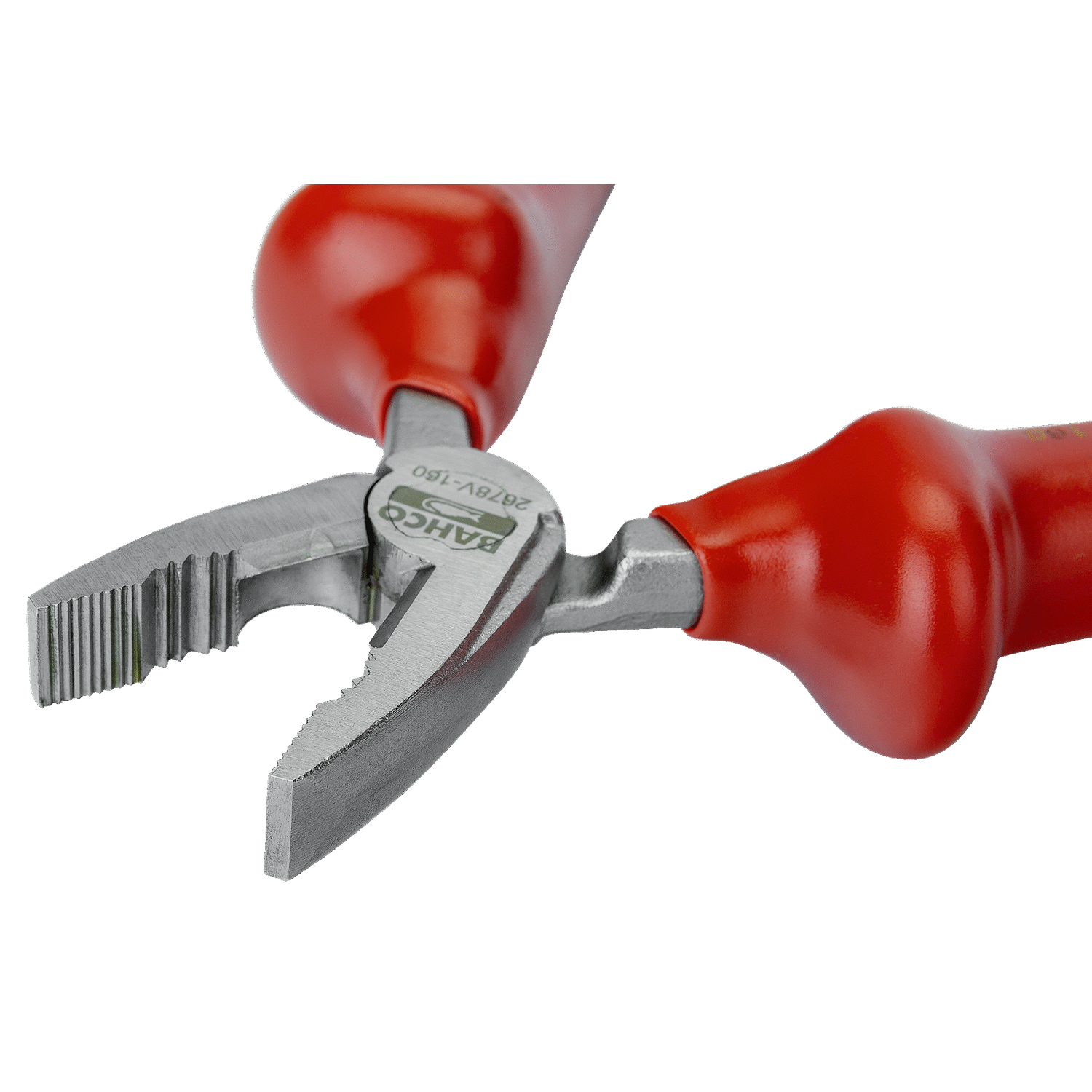 BAHCO 2678V VDE Insulated Combination Plier (BAHCO Tools) - Premium Combination Plier from BAHCO - Shop now at Yew Aik.