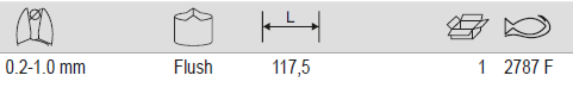 BAHCO 2787F 45° Oblique Cutter with Long Head Cutting Plier - Premium Cutting Plier from BAHCO - Shop now at Yew Aik.