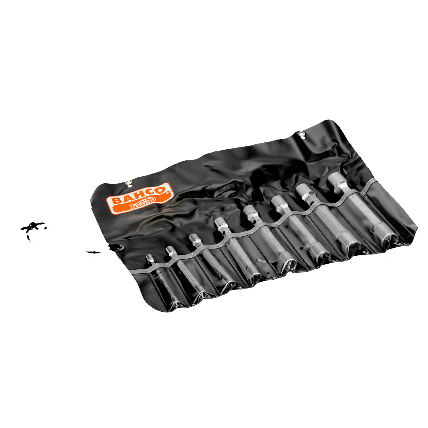 BAHCO 27M/8T Metric Double Head Socket Wrench Set - 8 Pcs - Premium Socket Wrench Set from BAHCO - Shop now at Yew Aik.