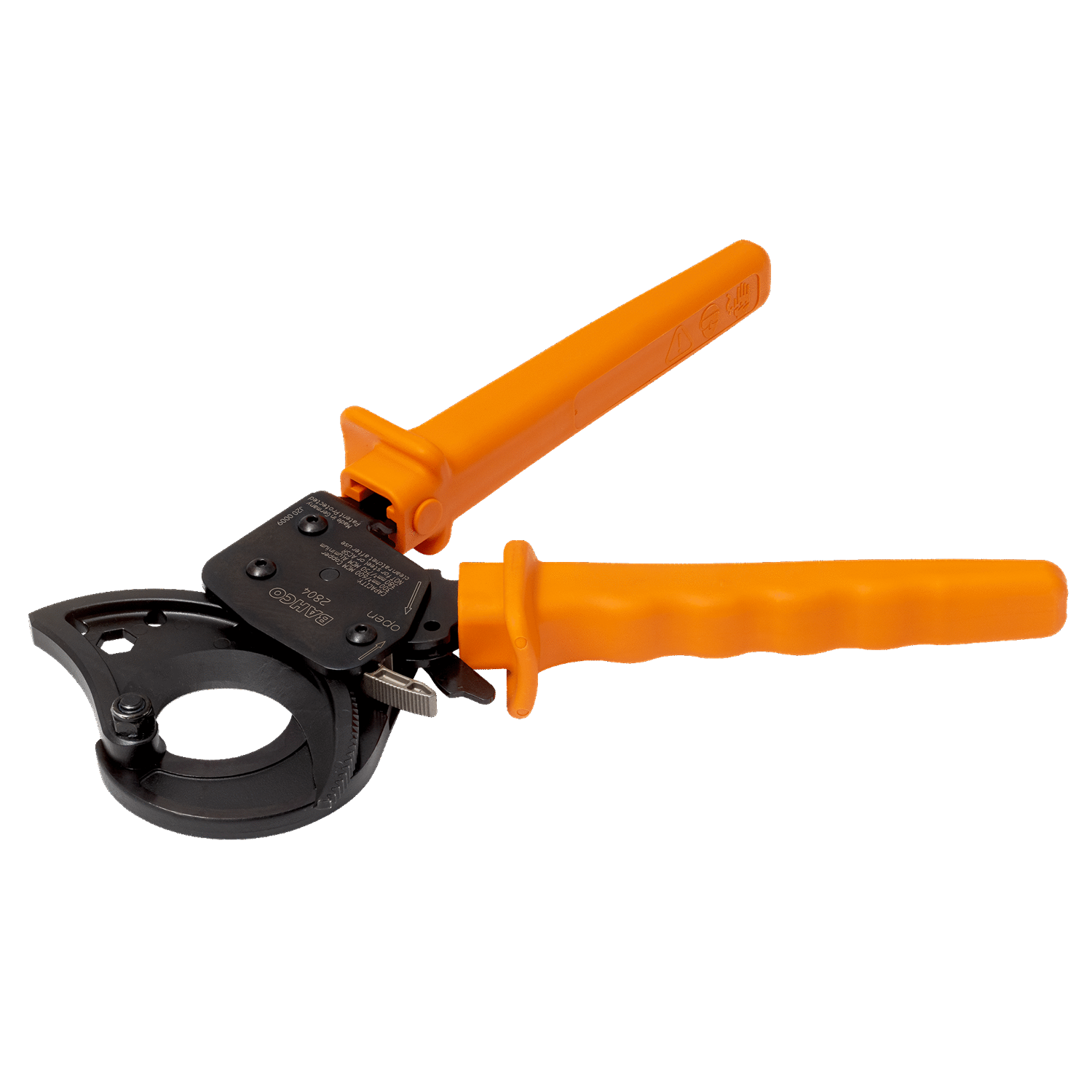 BAHCO 2804-2805 Cable Cutters with PVC Coated Cutting Plier - Premium Cutting Plier from BAHCO - Shop now at Yew Aik.