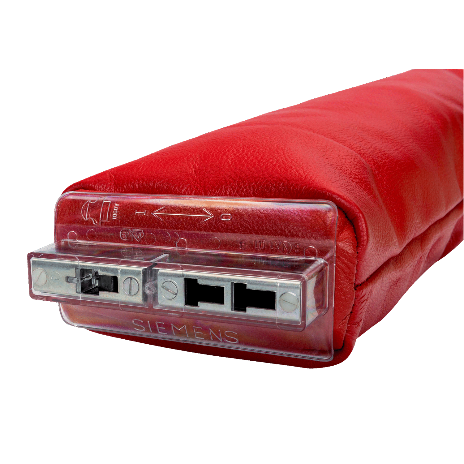 BAHCO 2820VFP Insulated Fuse Puller for NH 00-3 (BAHCO Tools) - Premium Insulated Fuse Puller from BAHCO - Shop now at Yew Aik.