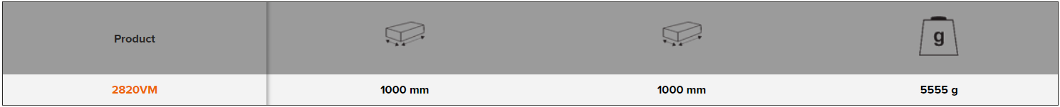 BAHCO 2820VM Insulating Mat for 1000VAC (BAHCO Tools) - Premium Insulating Mat from BAHCO - Shop now at Yew Aik.