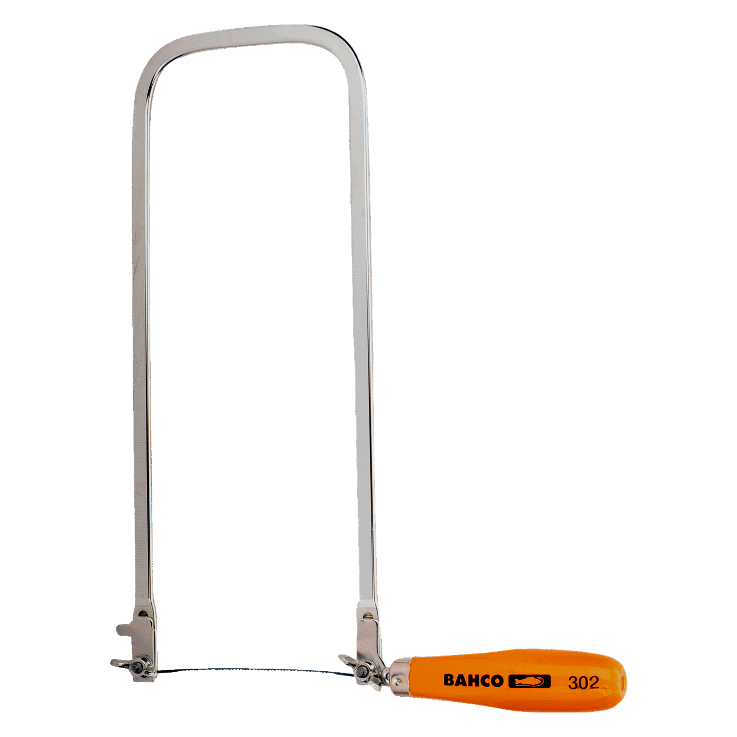 BAHCO 302 Fret Saws with Wooden Handle (BAHCO Tools) - Premium Fret Saws from BAHCO - Shop now at Yew Aik.