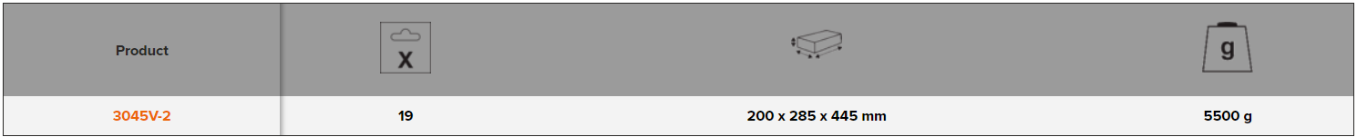 BAHCO 3045V-2 Insulated Tool Set within Leather Bag - 19 Pcs - Premium Tool Set from BAHCO - Shop now at Yew Aik.