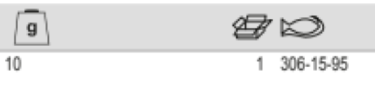 BAHCO 306-15-95 Spare Cutting Wheels for 306 Series Tube Cutter - Premium Tube Cutter from BAHCO - Shop now at Yew Aik.