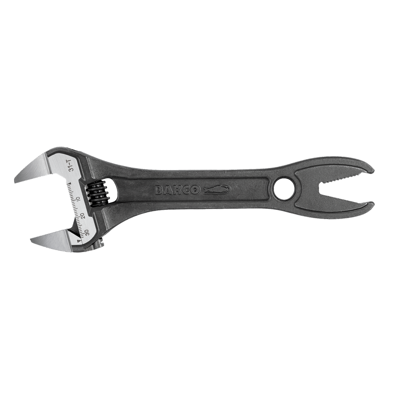 BAHCO 31-T Thin Jaw Adjustable Wrench Spanner - Premium Adjustable Wrench from BAHCO - Shop now at Yew Aik.