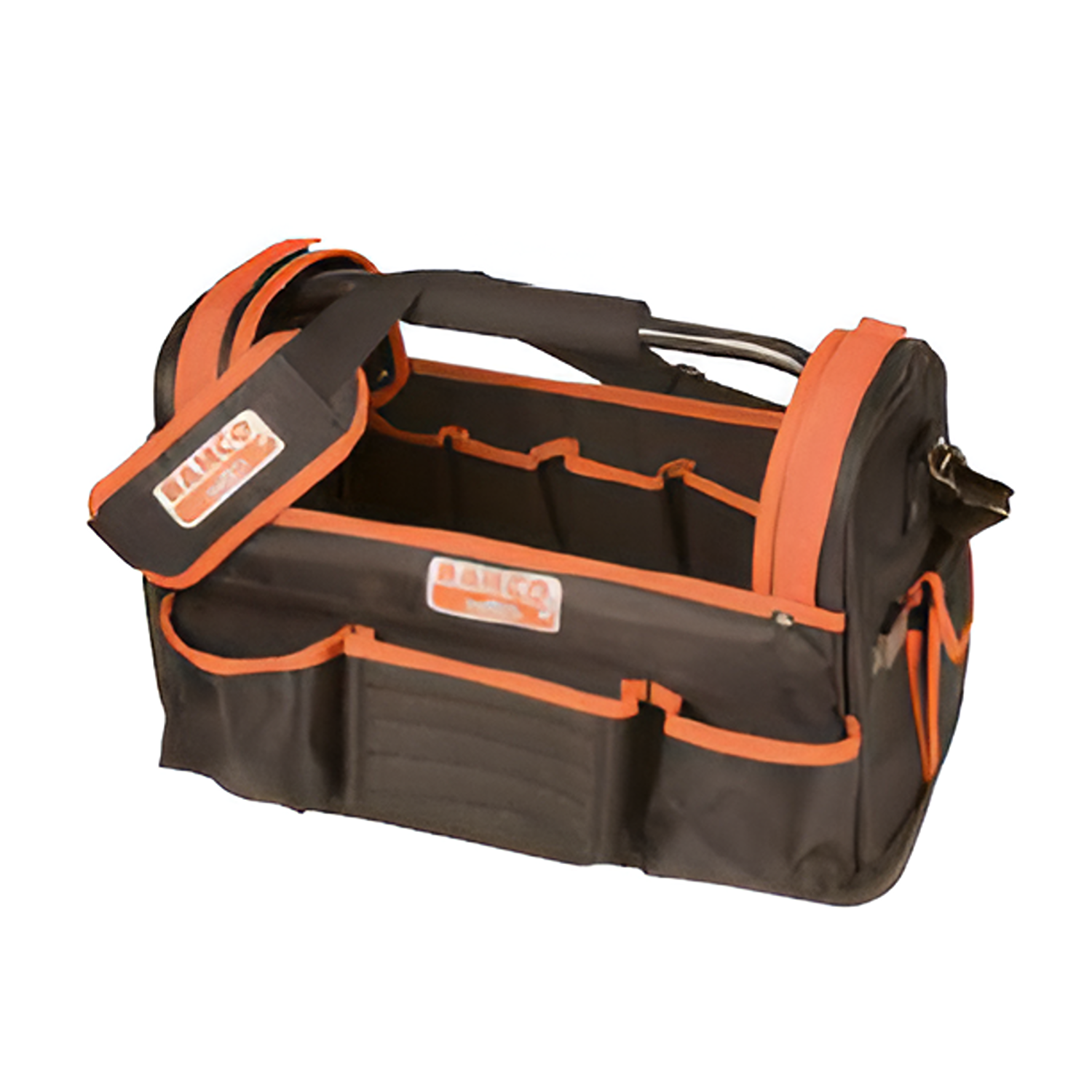 BAHCO 3100TB 24 L Open Top Fabric Tool Bags with Rigid Base - Premium Top Fabric Tool Bags from BAHCO - Shop now at Yew Aik.