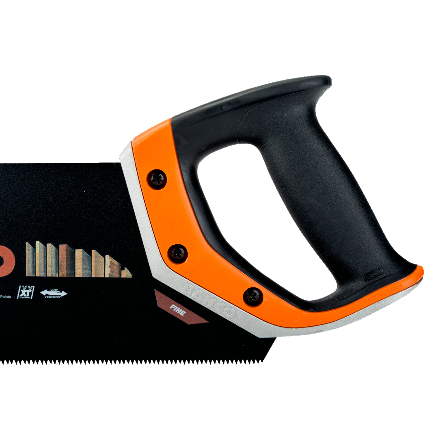 BAHCO 3240 ERGO Superior Veneer Handsaw for Plywood and Plastic - Premium Handsaw from BAHCO - Shop now at Yew Aik.