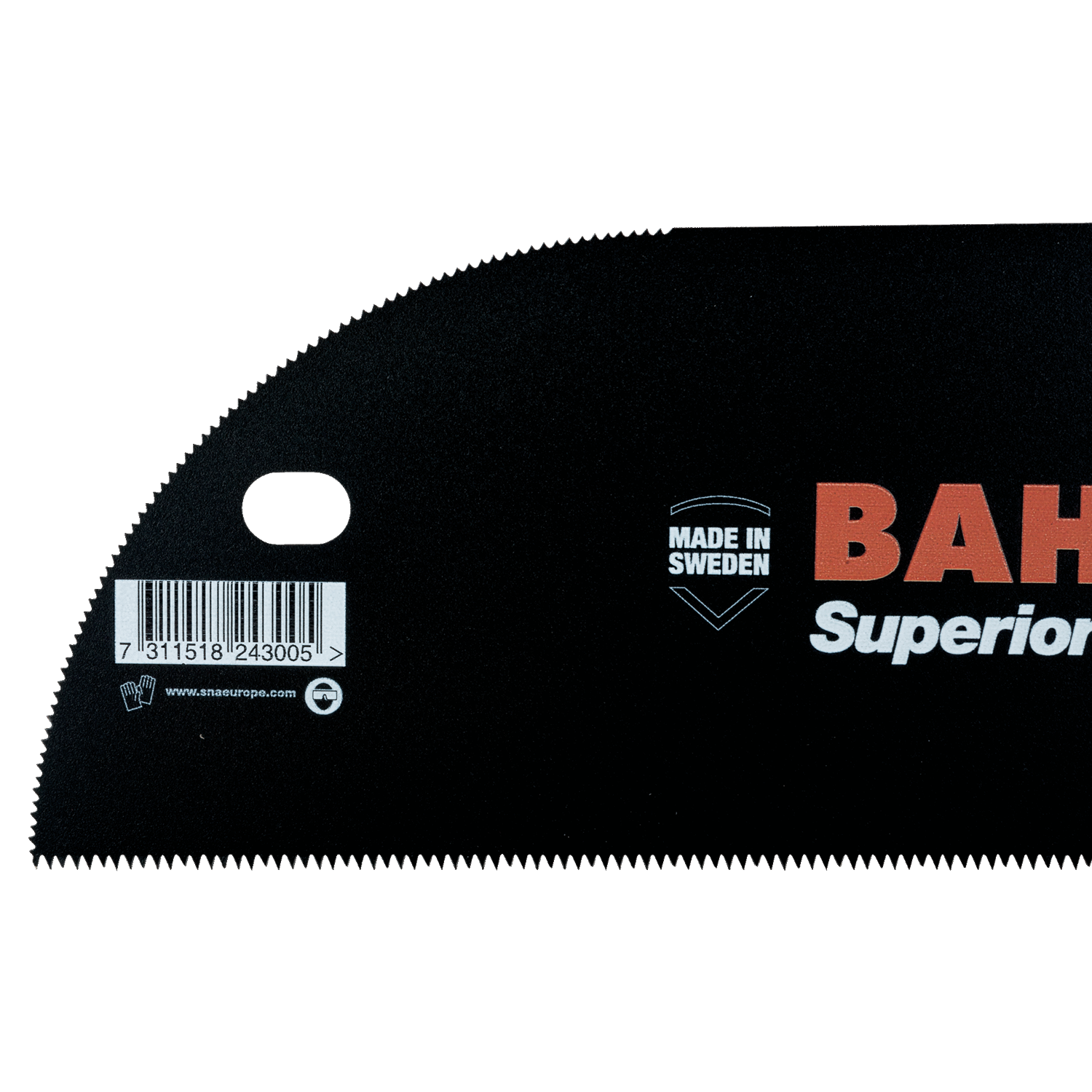 BAHCO 3240 ERGO Superior Veneer Handsaw for Plywood and Plastic - Premium Handsaw from BAHCO - Shop now at Yew Aik.