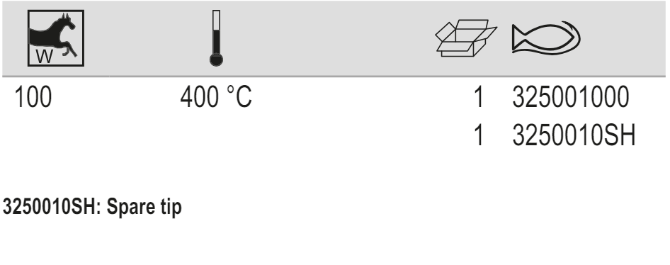 BAHCO 3250 Instant Heat Double Insulated Soldering Tools Guns - Premium Soldering Tools from BAHCO - Shop now at Yew Aik.