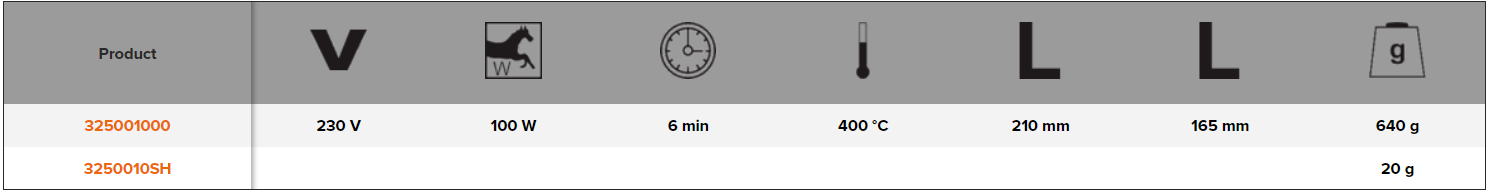 BAHCO 3250 Instant Heat Double Insulated Soldering Tools Guns - Premium Soldering Tools from BAHCO - Shop now at Yew Aik.
