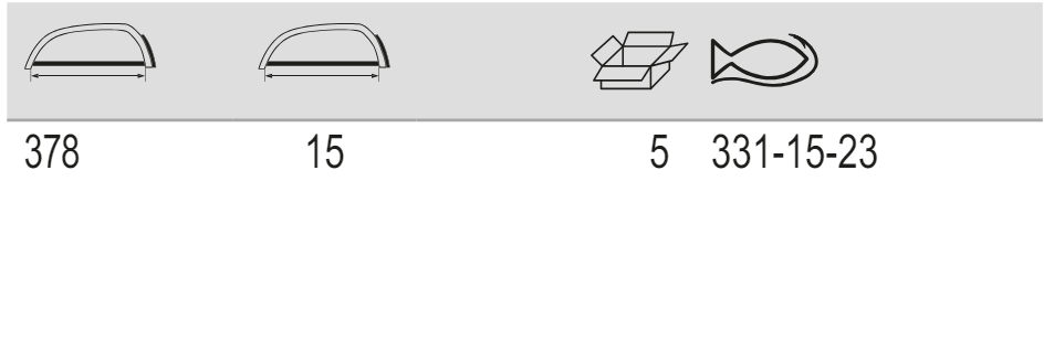 BAHCO 331-15 Pointed Bow Saw for Green Wood 15” (BAHCO Tools) - Premium Pointed Bow Saw from BAHCO - Shop now at Yew Aik.