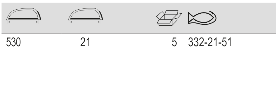 BAHCO 332 ERGO Pointed Bow Saw Heavy Duty Professional 21” - Premium Pointed Bow Saw from BAHCO - Shop now at Yew Aik.