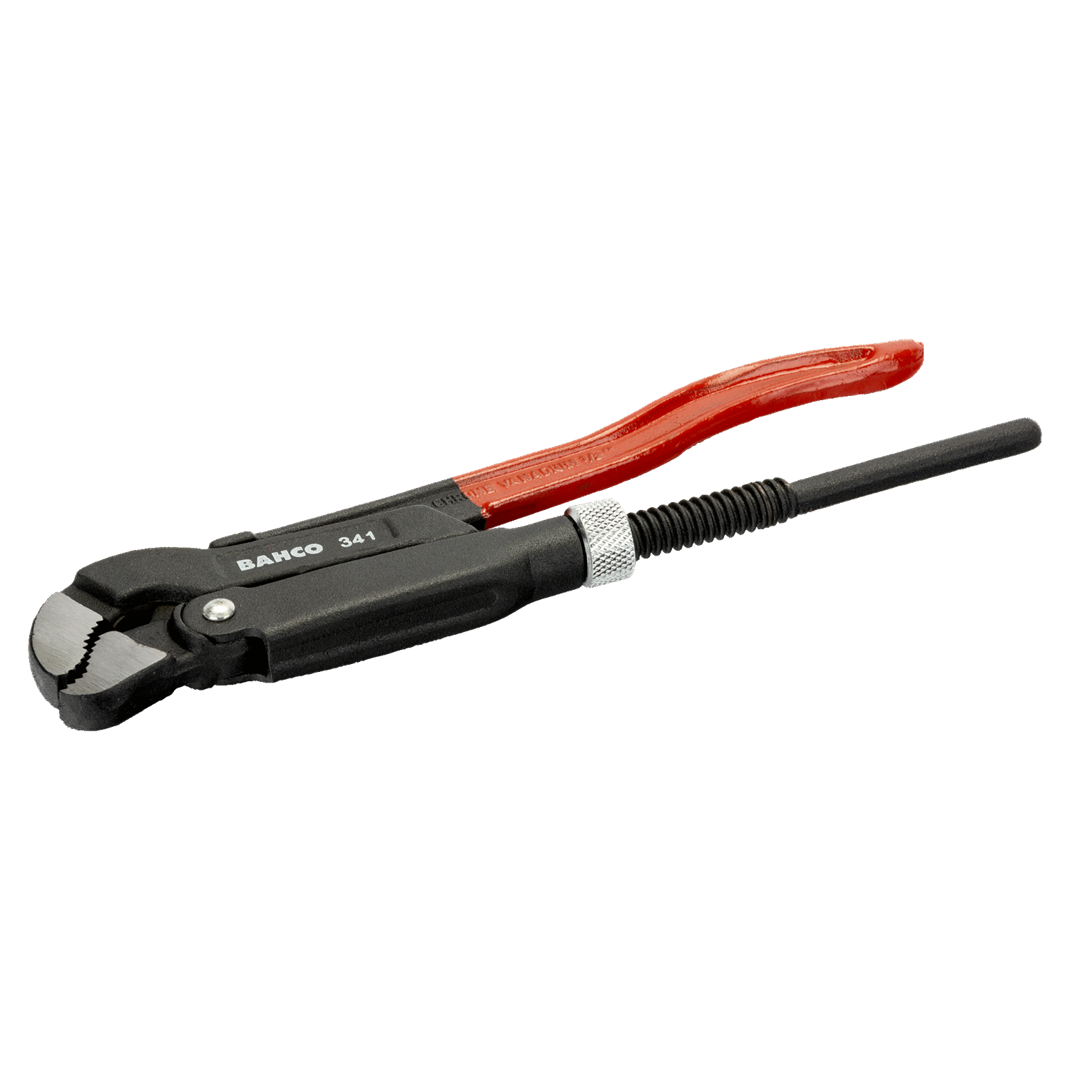 BAHCO 341-344 Swedish Model Corner Combination Pipe Wrench - Premium Pipe Wrench from BAHCO - Shop now at Yew Aik.