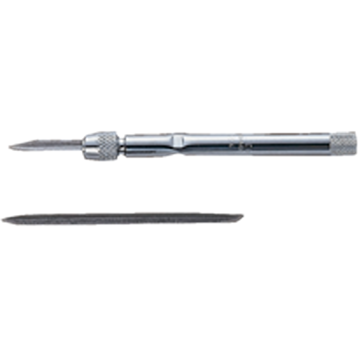 BAHCO 3524 3-Square Scraper with Nickel Plated Handle - Premium Scraper from BAHCO - Shop now at Yew Aik.