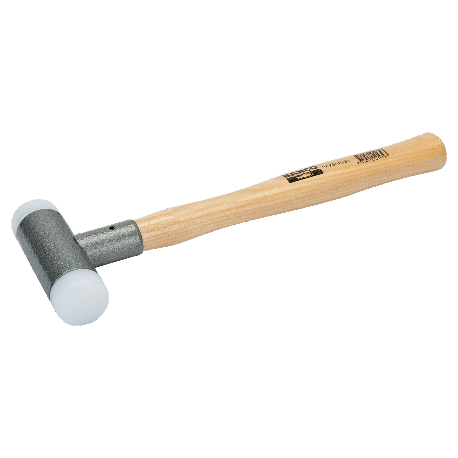 BAHCO 3625AR Anti Rebound Wooden Handle Hammer - Premium Wooden Handle Hammer from BAHCO - Shop now at Yew Aik.