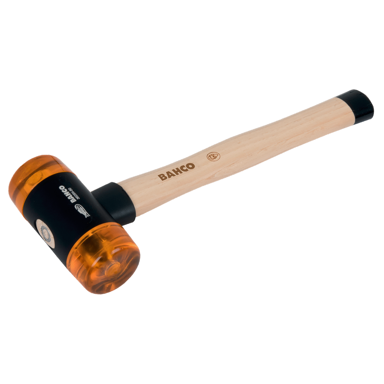 BAHCO 3625N Superflex Plastic Wooden Handle Hammer - Premium Wooden Handle Hammer from BAHCO - Shop now at Yew Aik.