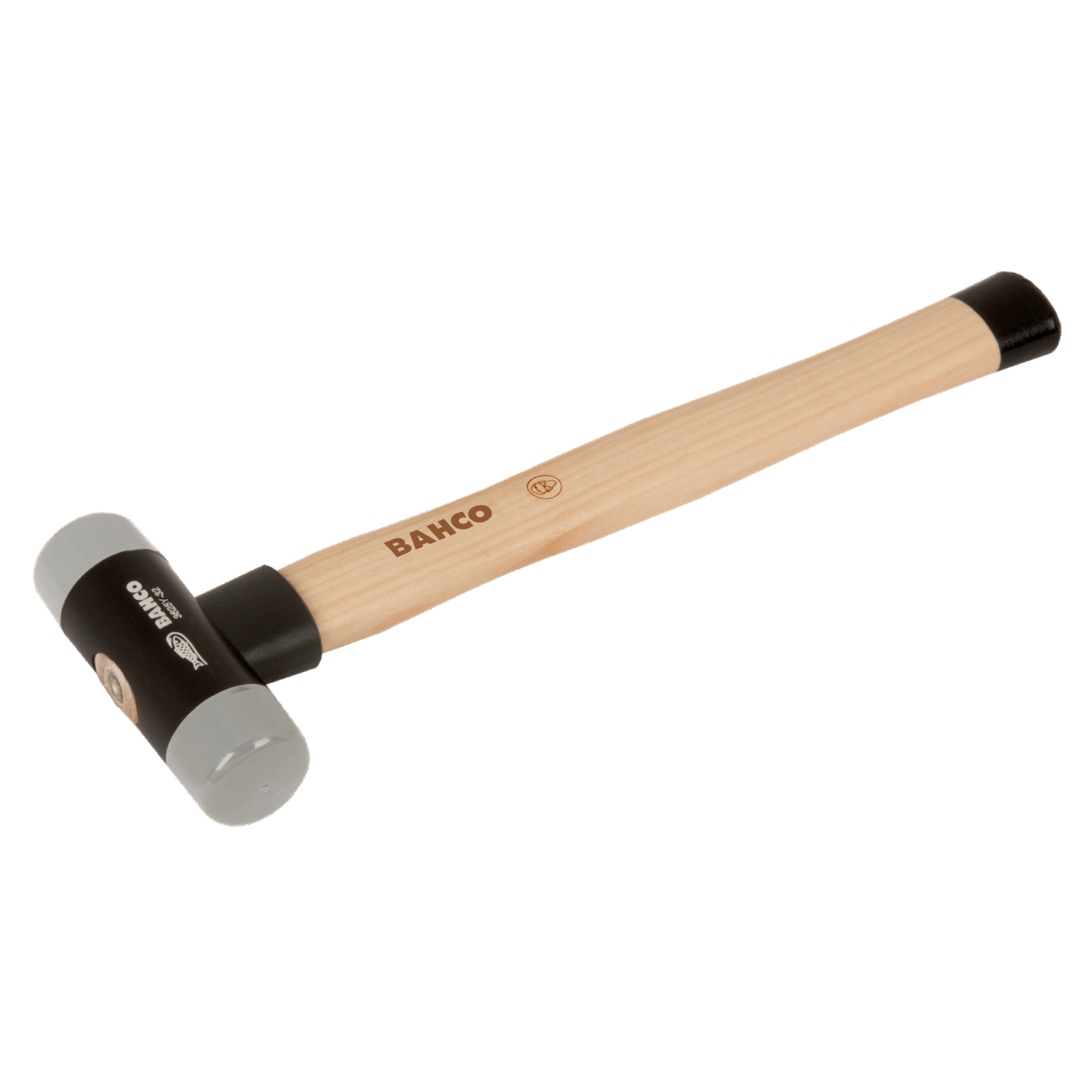 BAHCO 3625Y Polyplex Plastic Wooden Handle Hammer - Premium Wooden Handle Hammer from BAHCO - Shop now at Yew Aik.