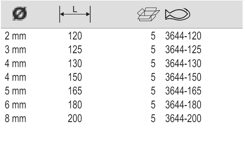 BAHCO 3644 Drift Punches with Octagonal Shank and Hand Protection - Premium Punches from BAHCO - Shop now at Yew Aik.