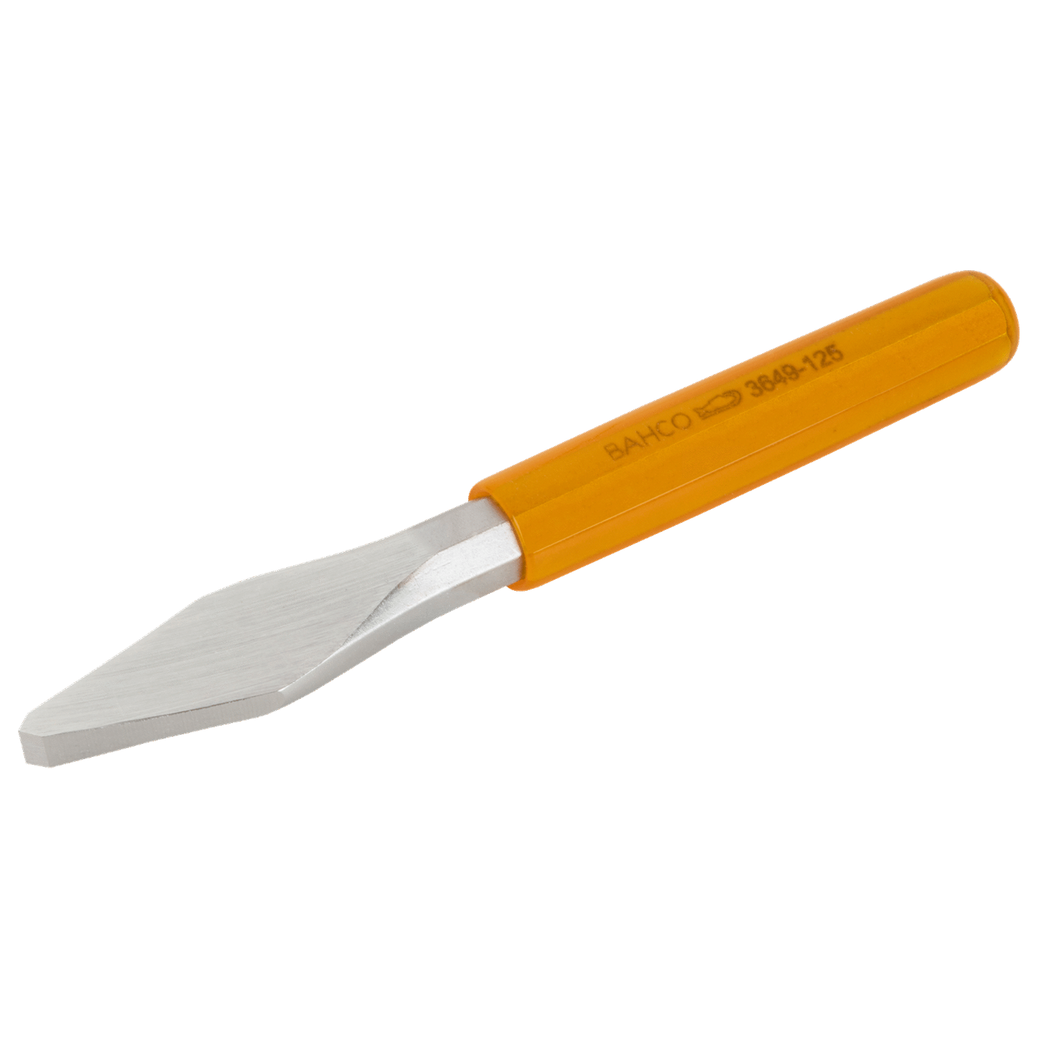 BAHCO 3649 Cold Cape Chisel with Flat Octagonal Shank - Premium Cold Cape Chisel from BAHCO - Shop now at Yew Aik.