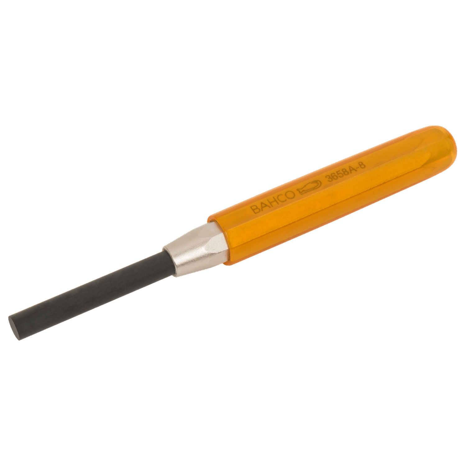 BAHCO 3658A Cylindrical Drift Punches with Octagonal Shank - Premium Punches from BAHCO - Shop now at Yew Aik.