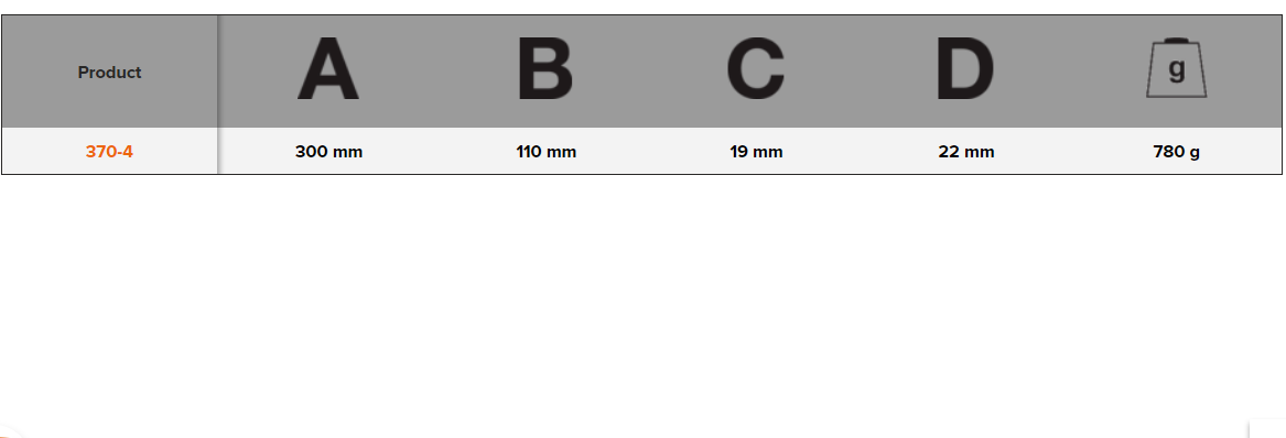 BAHCO 370 Chain Pipe Wrench with Steel Handle (BAHCO Tools) - Premium Chain Pipe Wrench from BAHCO - Shop now at Yew Aik.