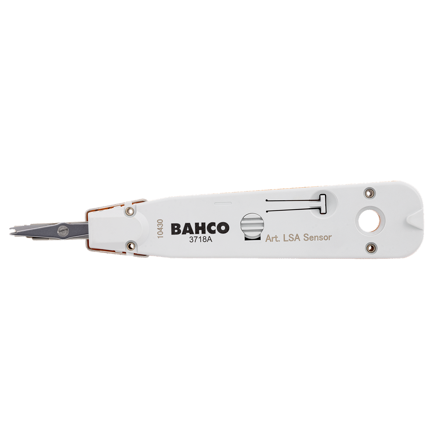 BAHCO 3718 A Insertion Tool For LSA Blocks Wire Stripping Plier - Premium Wire Stripping Plier from BAHCO - Shop now at Yew Aik.