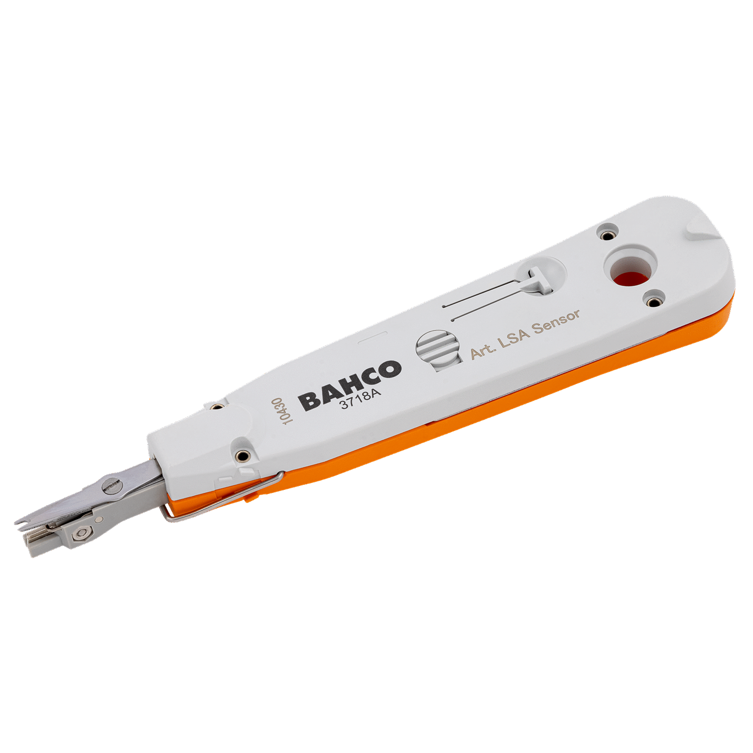 BAHCO 3718 A Insertion Tool For LSA Blocks Wire Stripping Plier - Premium Wire Stripping Plier from BAHCO - Shop now at Yew Aik.