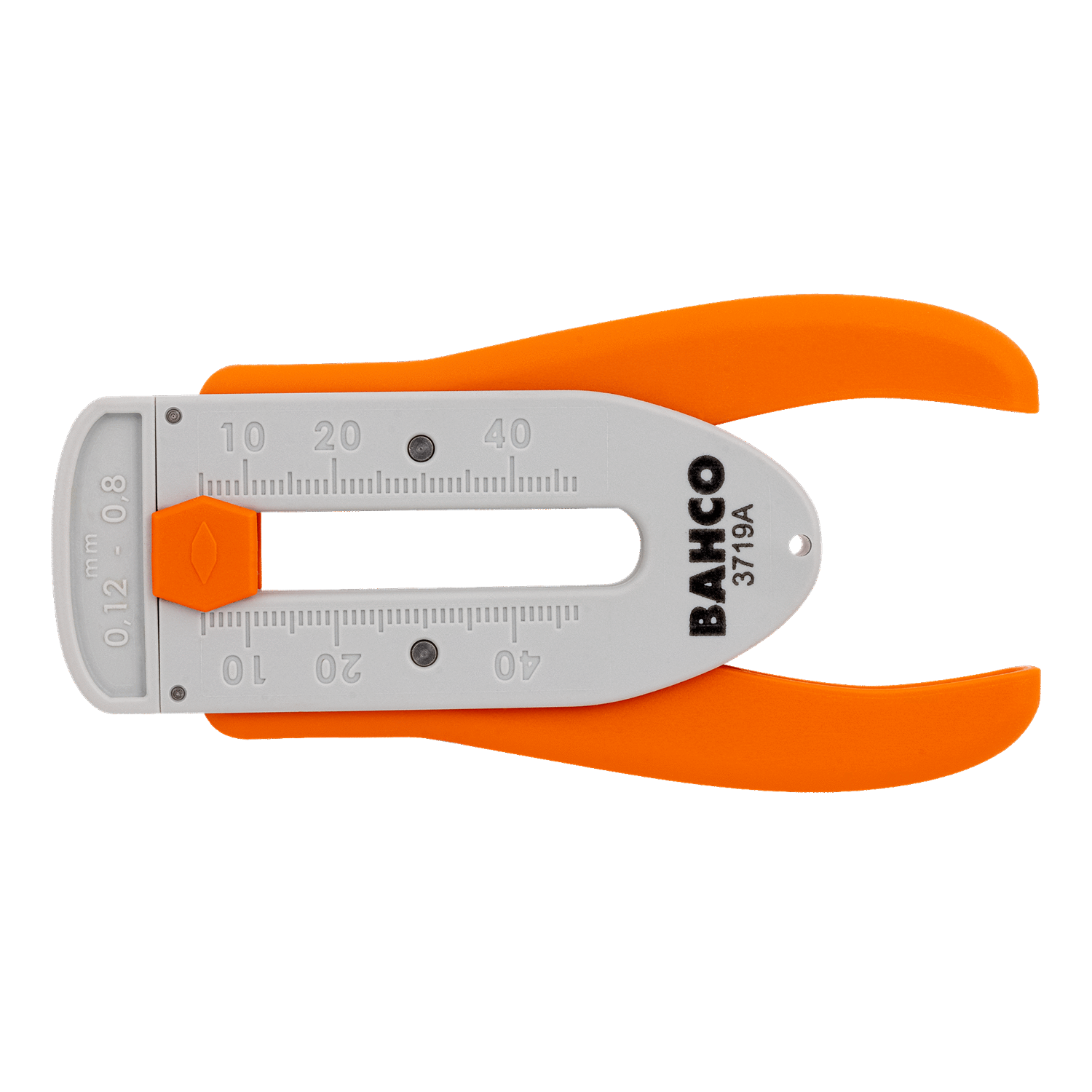BAHCO 3719 A Precision Wire Stripping Plier Tool (BAHCO Tools) - Premium Wire Stripping Plier from BAHCO - Shop now at Yew Aik.